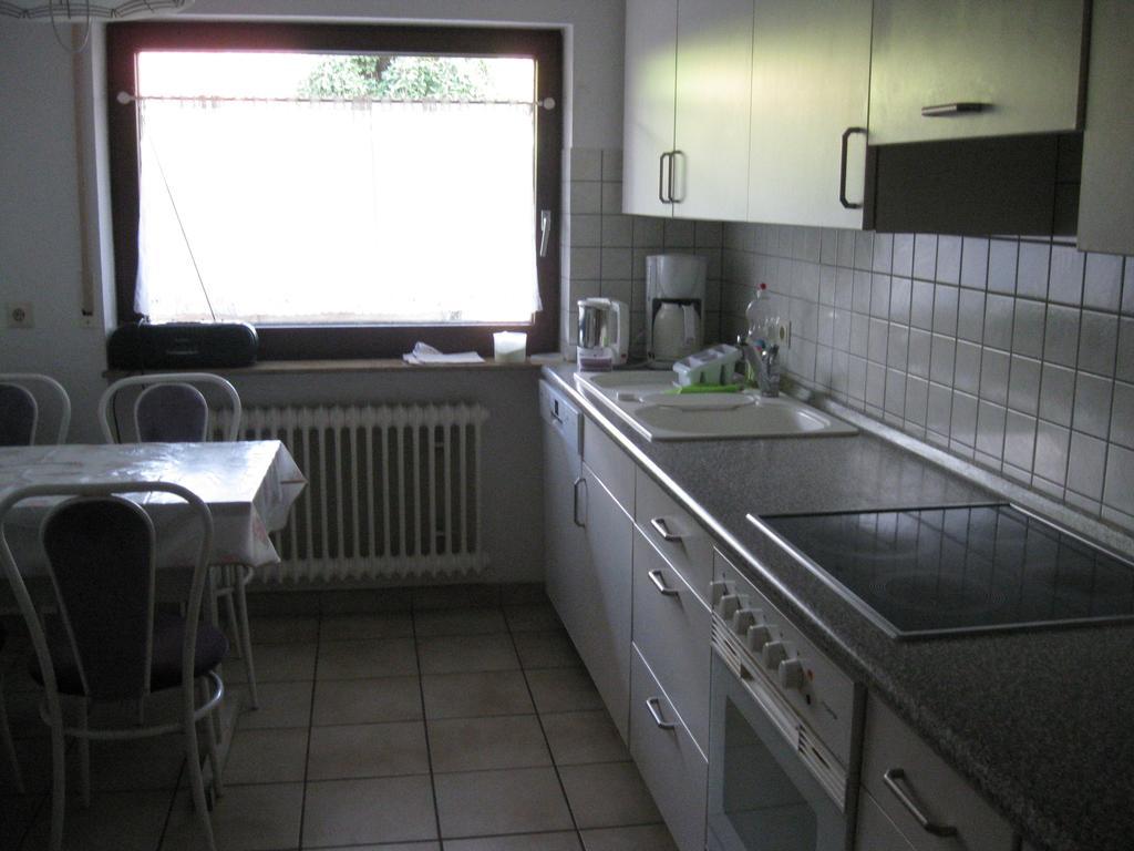 Ferienwohnung Kulla Albstadt Cameră foto